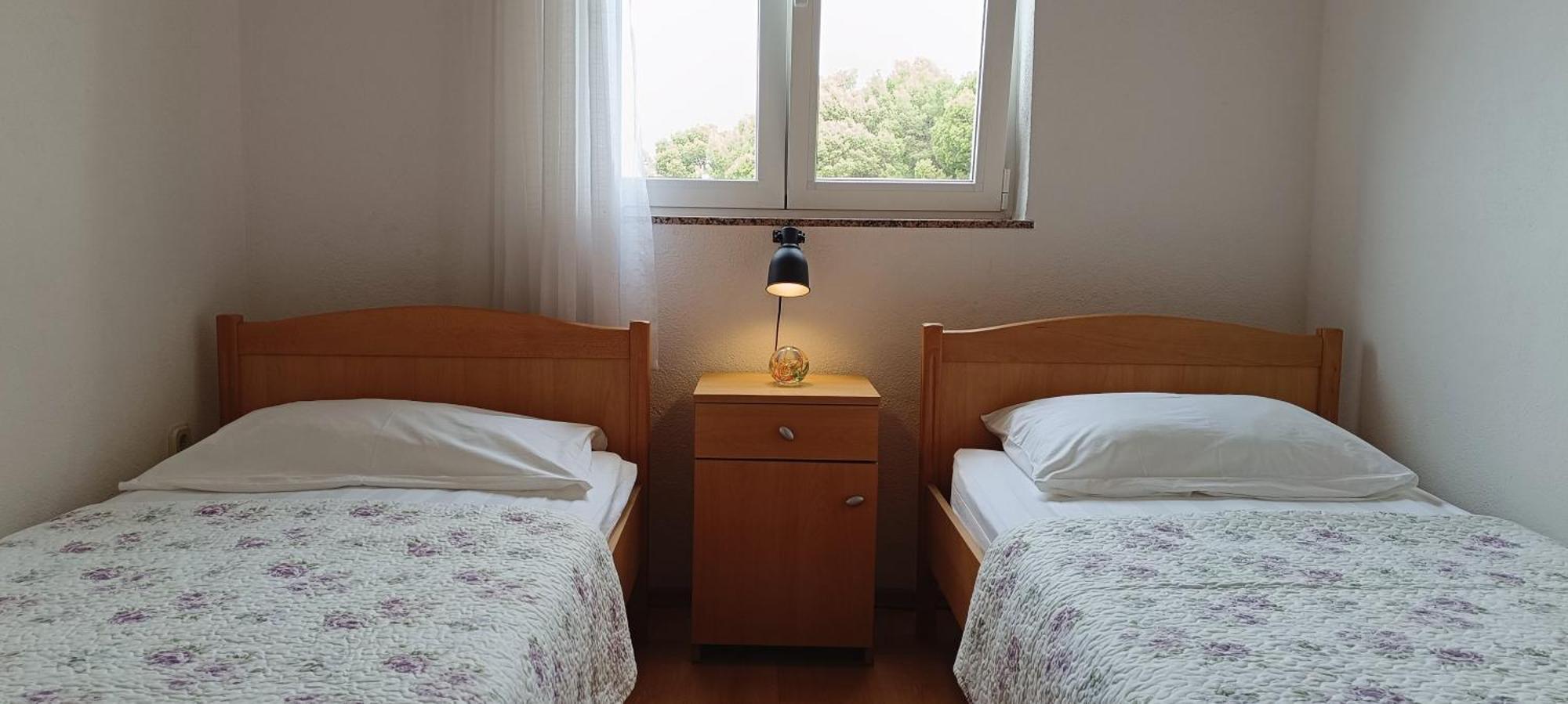 Apartments Roko Lalin Pakoštane Exterior foto